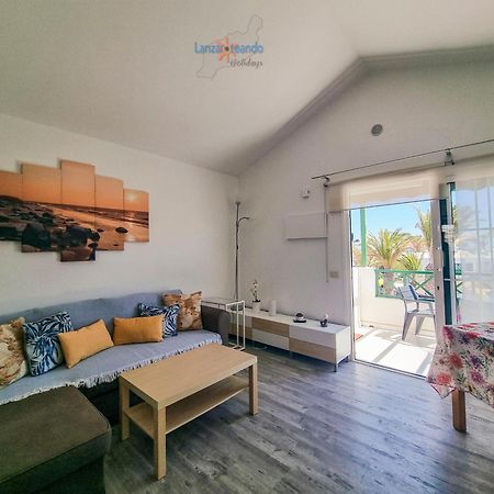 Vivienda Vacacional Casa Mar Y Volcan Vista Mar Piscina Playa 5 Min Wifi Puerto del Carmen  Buitenkant foto