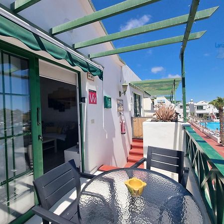 Vivienda Vacacional Casa Mar Y Volcan Vista Mar Piscina Playa 5 Min Wifi Puerto del Carmen  Buitenkant foto
