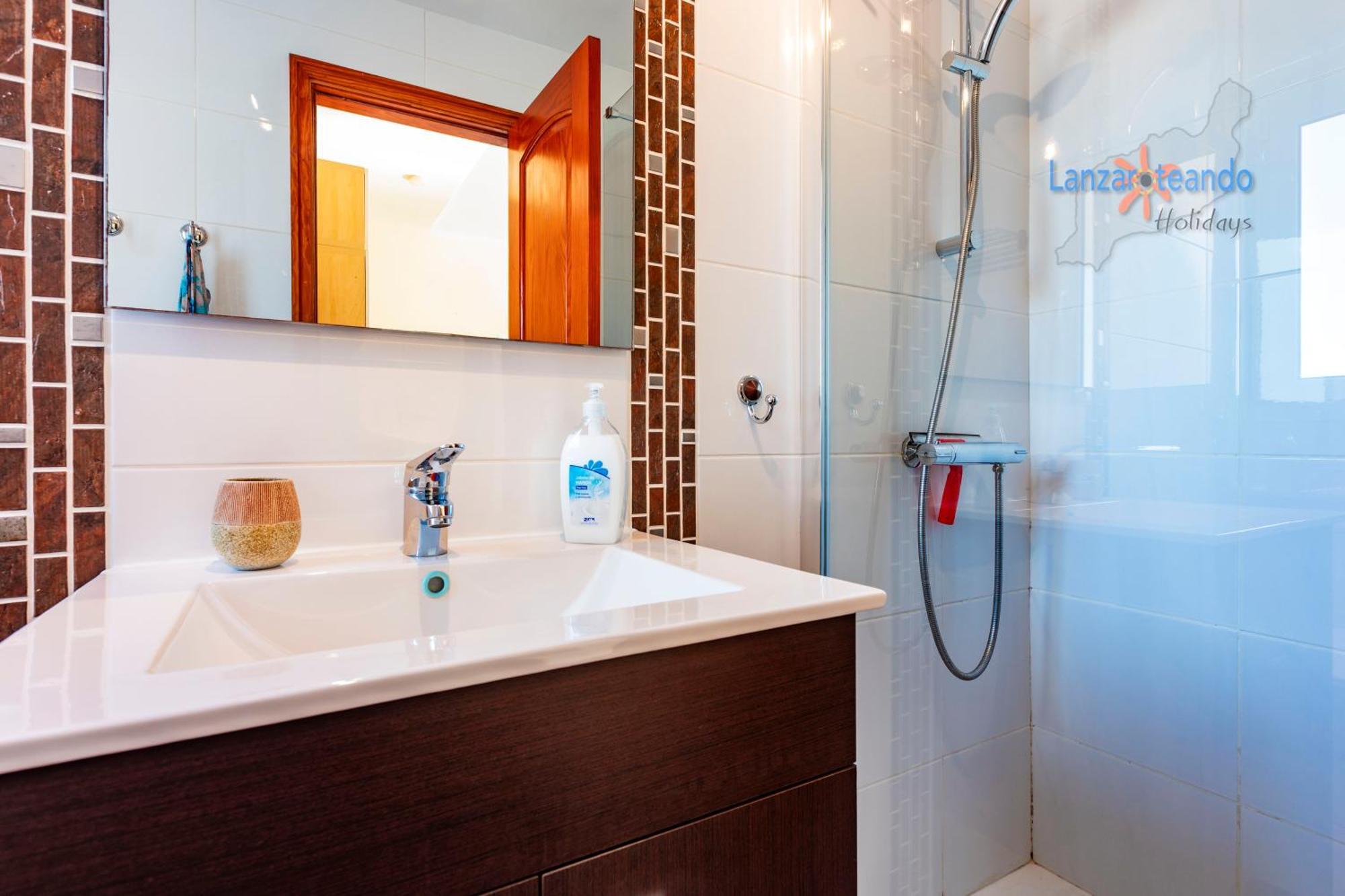 Vivienda Vacacional Casa Mar Y Volcan Vista Mar Piscina Playa 5 Min Wifi Puerto del Carmen  Buitenkant foto