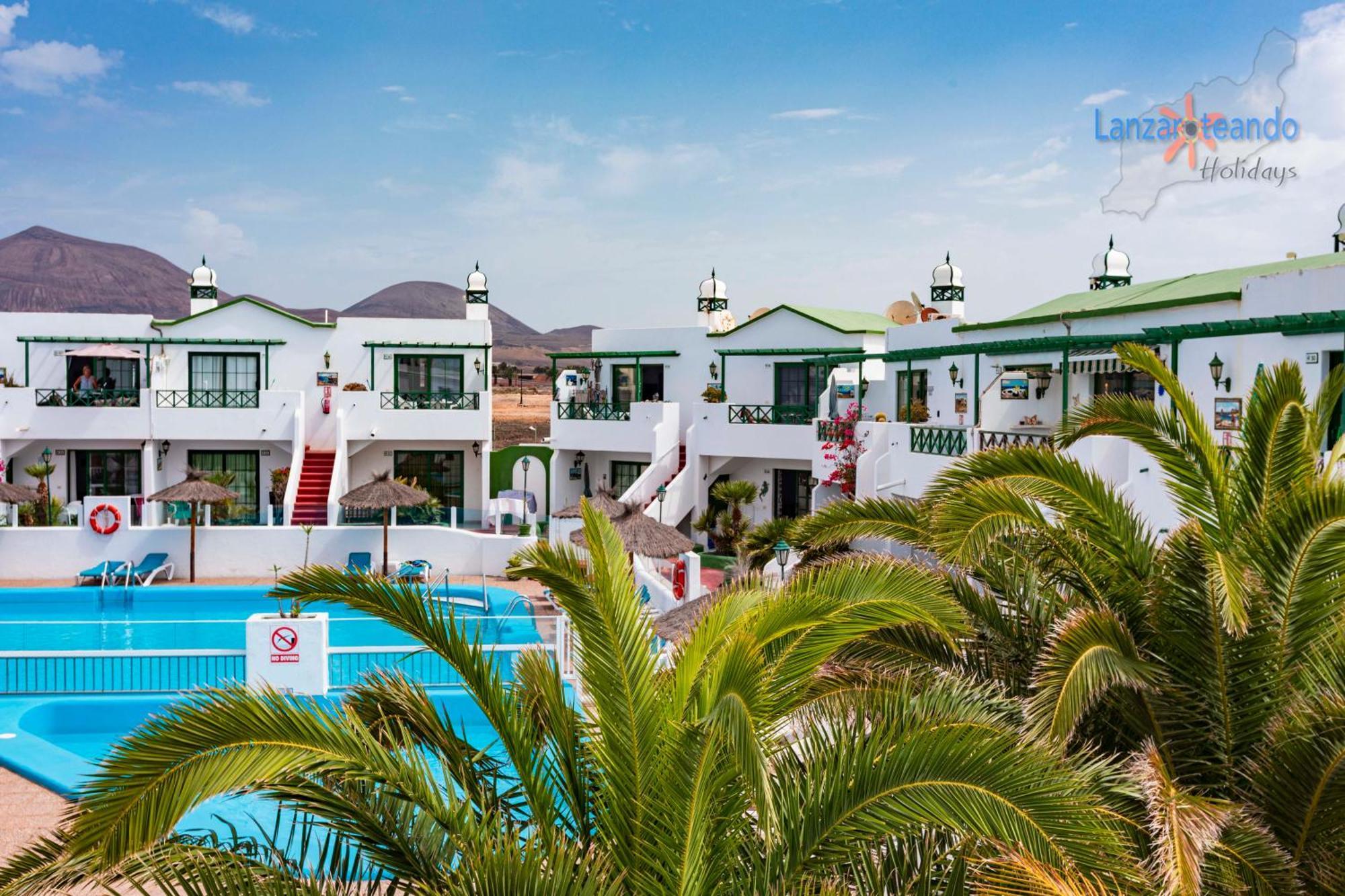 Vivienda Vacacional Casa Mar Y Volcan Vista Mar Piscina Playa 5 Min Wifi Puerto del Carmen  Buitenkant foto