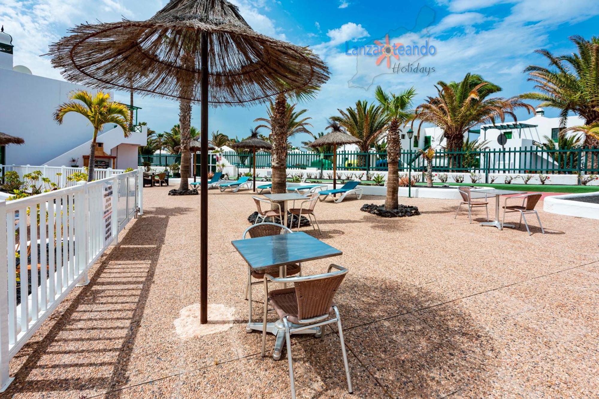 Vivienda Vacacional Casa Mar Y Volcan Vista Mar Piscina Playa 5 Min Wifi Puerto del Carmen  Buitenkant foto