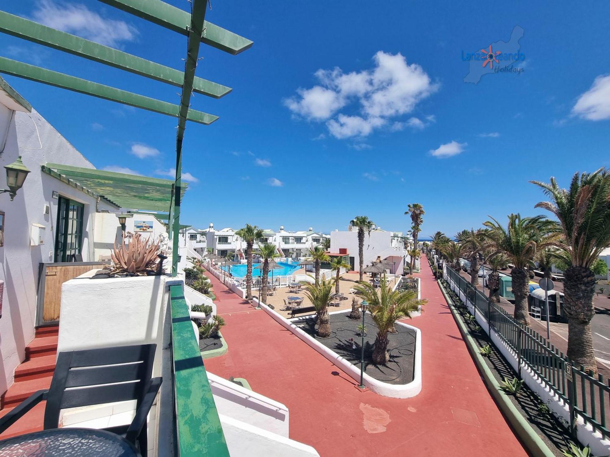 Vivienda Vacacional Casa Mar Y Volcan Vista Mar Piscina Playa 5 Min Wifi Puerto del Carmen  Buitenkant foto