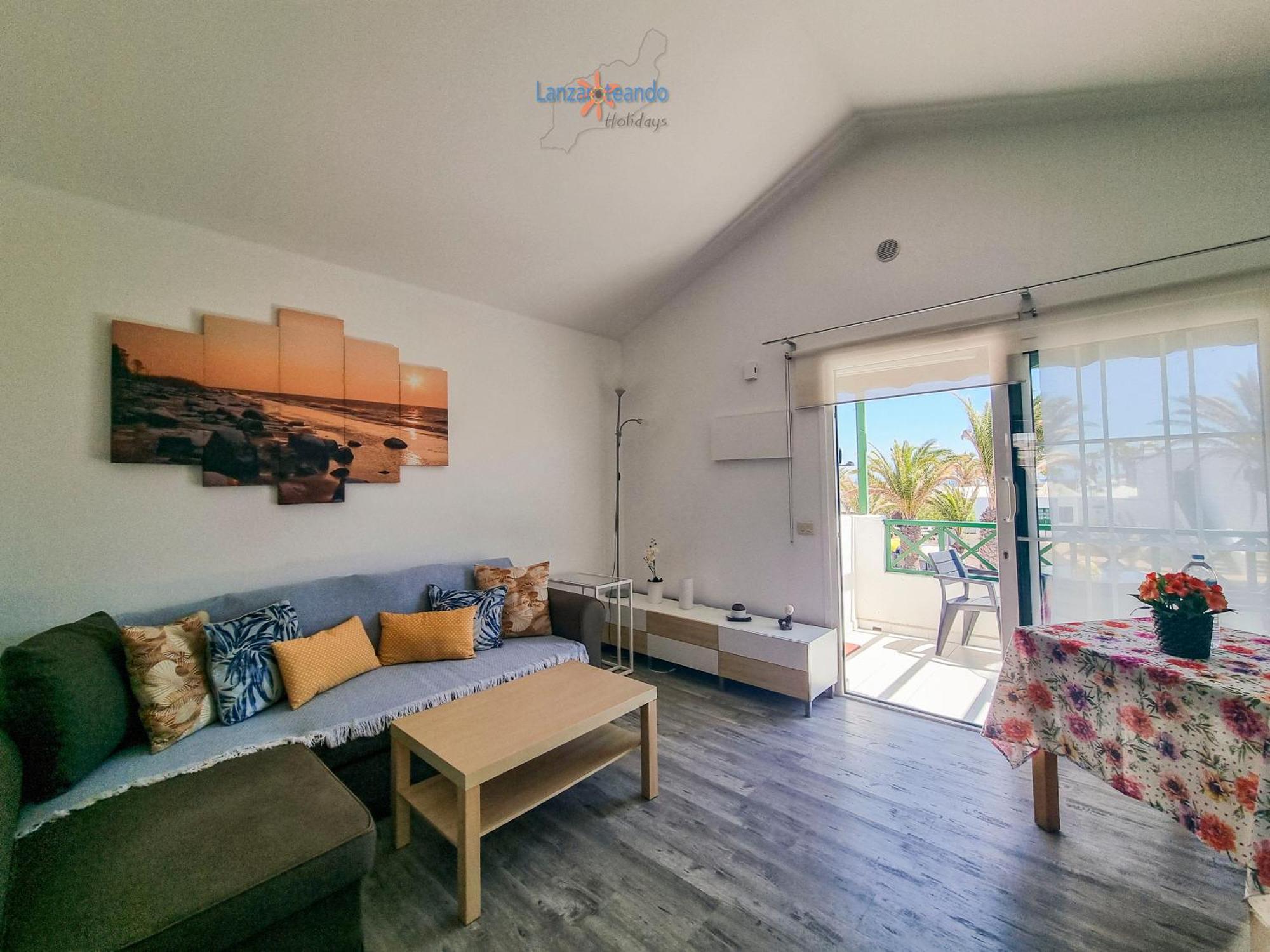 Vivienda Vacacional Casa Mar Y Volcan Vista Mar Piscina Playa 5 Min Wifi Puerto del Carmen  Buitenkant foto
