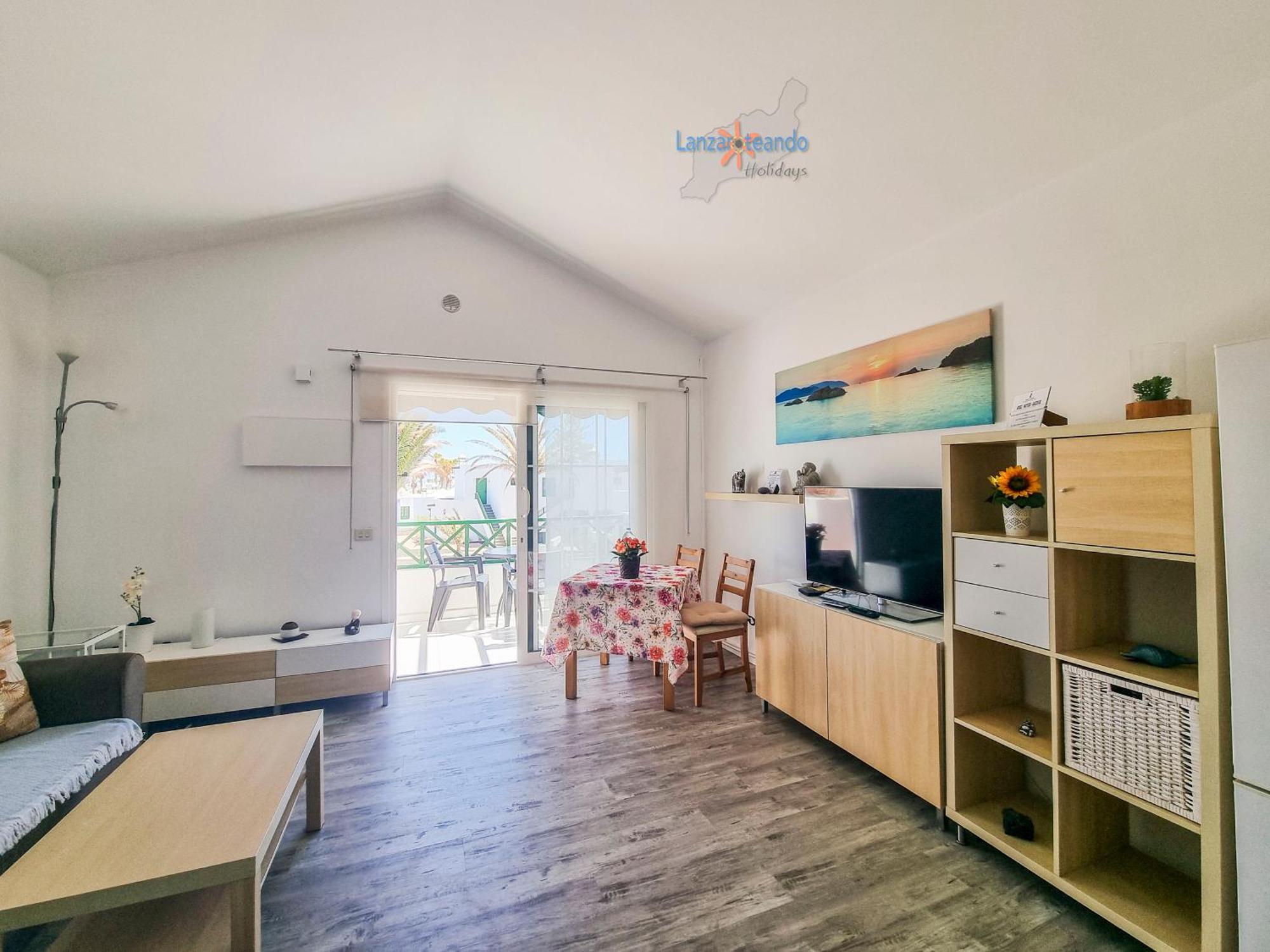 Vivienda Vacacional Casa Mar Y Volcan Vista Mar Piscina Playa 5 Min Wifi Puerto del Carmen  Buitenkant foto