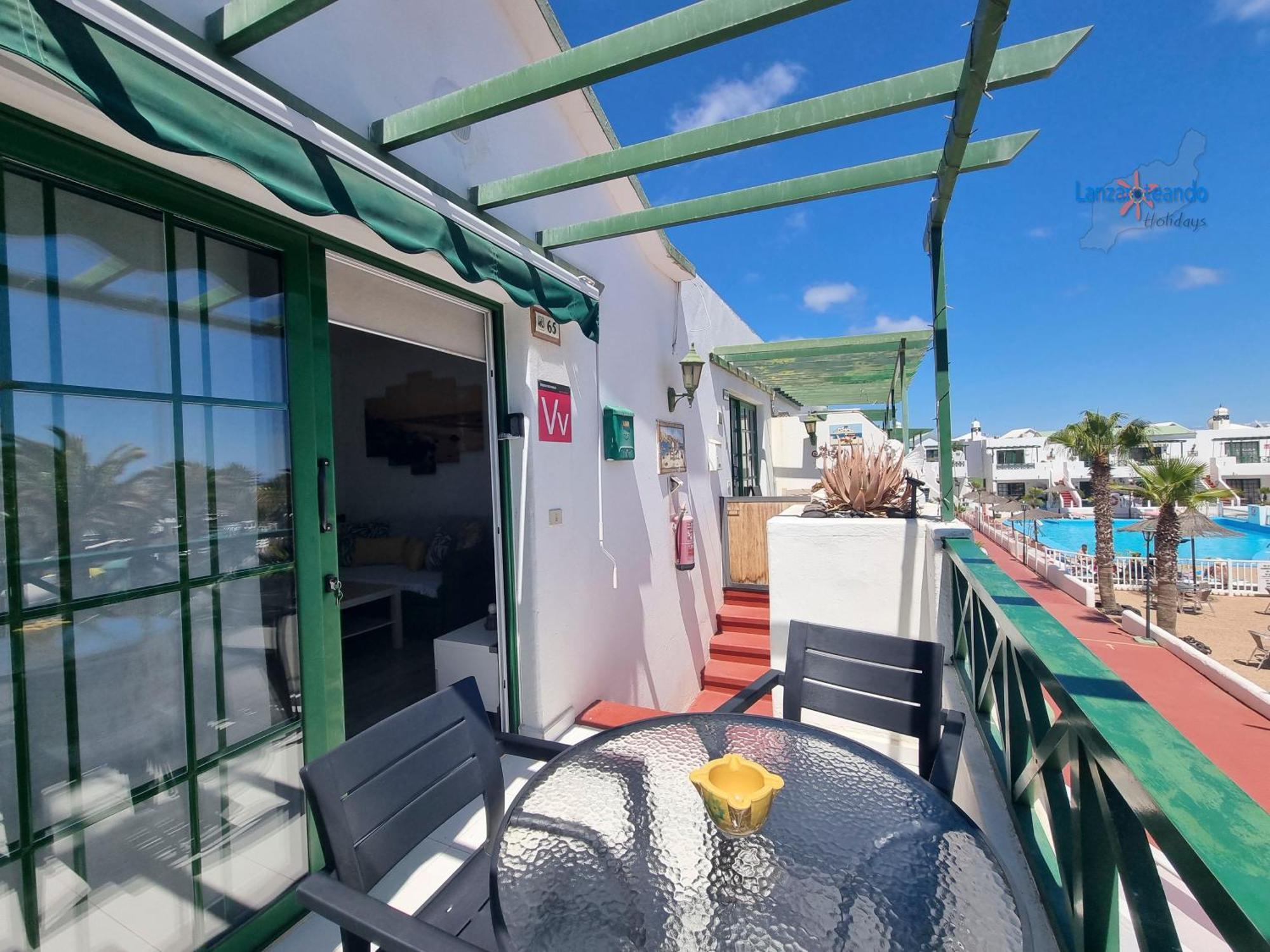 Vivienda Vacacional Casa Mar Y Volcan Vista Mar Piscina Playa 5 Min Wifi Puerto del Carmen  Buitenkant foto