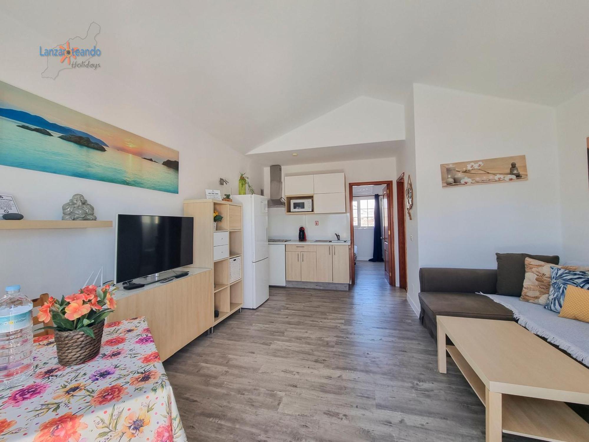Vivienda Vacacional Casa Mar Y Volcan Vista Mar Piscina Playa 5 Min Wifi Puerto del Carmen  Buitenkant foto