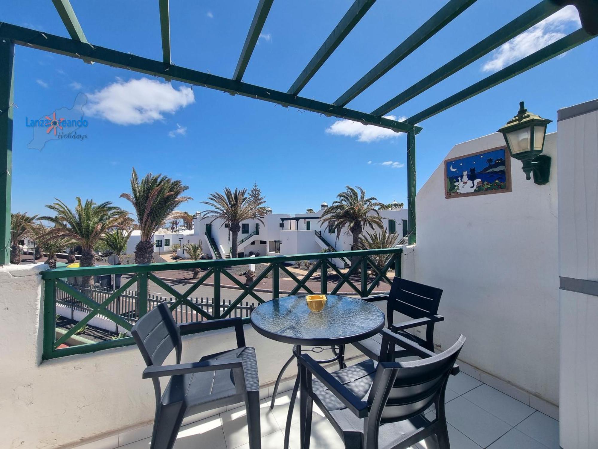 Vivienda Vacacional Casa Mar Y Volcan Vista Mar Piscina Playa 5 Min Wifi Puerto del Carmen  Buitenkant foto