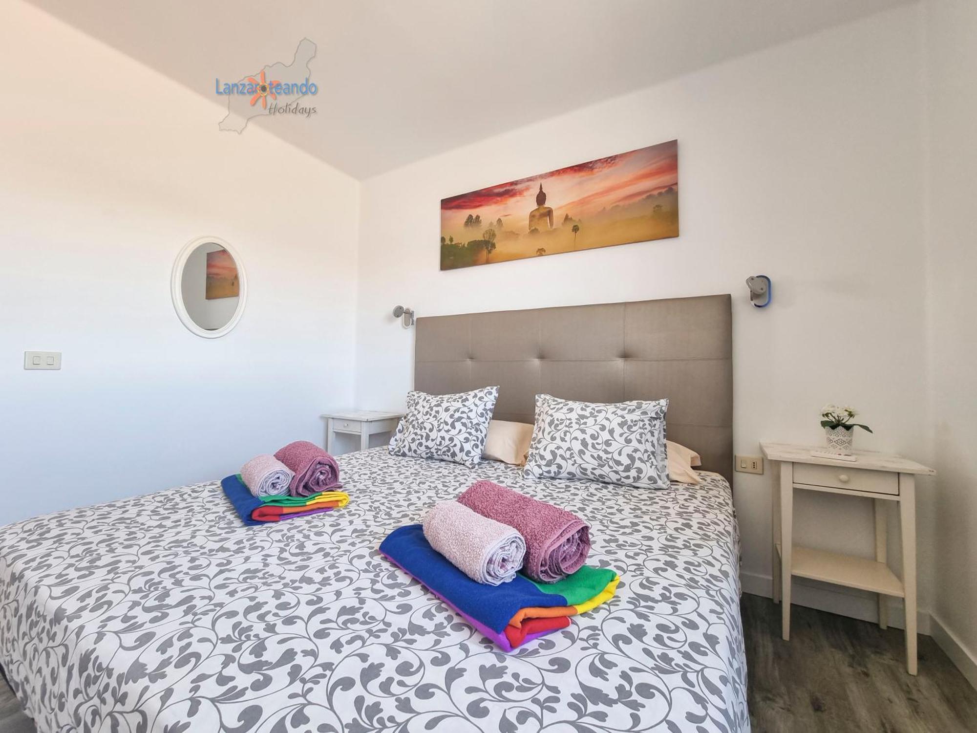 Vivienda Vacacional Casa Mar Y Volcan Vista Mar Piscina Playa 5 Min Wifi Puerto del Carmen  Buitenkant foto